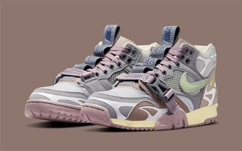 nike air trainer sp1 honeydew|Nike Air Trainer 1 Utility SP Light Smoke Grey Honeydew.